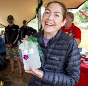 2025 AMAKHULU Challenge finisher Gillian Lupton-Smith.